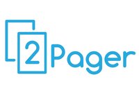 2Pager logo