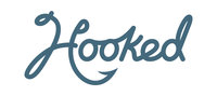 Hooked logo