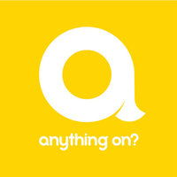 Anything On logo