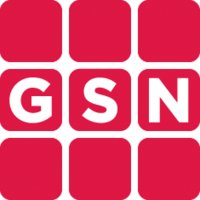 Game Show Network (GSN) logo