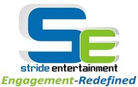 Stride Entertainment logo