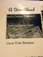 A Door Ahead logo