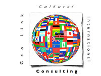 Geo Link International logo