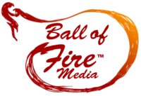 Ball of Fire Media logo