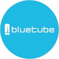 Bluetube logo