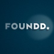 FOUNDD logo