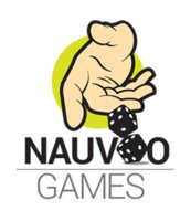 Nauvoo Games logo