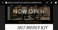 Open Chairs logo
