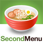 SecondMenu logo