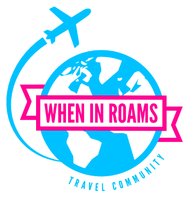 When in Roams logo