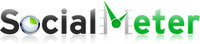 Social Meter logo