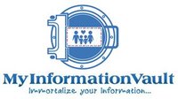MyInformationVault logo