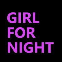Girl For Night logo