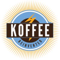 KOFFEE Reinvented logo