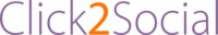 Click2Social logo