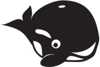 HeyOrca! logo