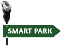 SmartPark-LA logo