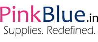 PinkBlue.in logo