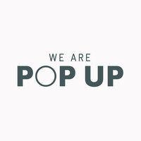 We Are Pop Up logo