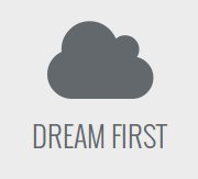 Dream First logo