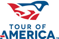 Tour of America logo