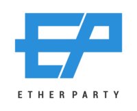 Etherparty logo