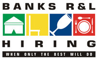 BANKS R&L Hiring logo