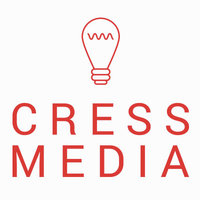 Cress Media logo