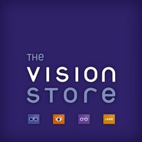 The Vision Store logo