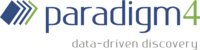 Paradigm4 logo