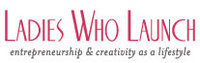 Ladies Who Launch logo