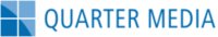QUARTER MEDIA logo