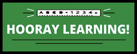 Hooray Learning logo