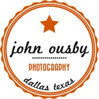 John Ousby Photography logo