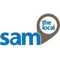 Sam the Local logo