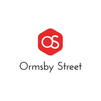 Ormsby Street logo