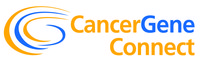 CancerGene Connect logo