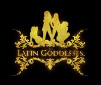 The Latin Goddesses TV Show logo