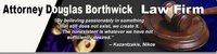 Law Offices of Douglas Borthwick logo