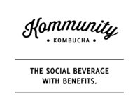 Kommunity Kombucha logo