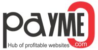 Payme0 logo
