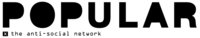 popular logo