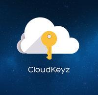 CloudKeyz logo