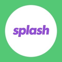 Splash logo