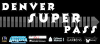 Denver Super Pass logo
