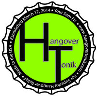 Hangover Tonik logo