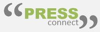 PressConnect logo