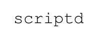 Scriptd logo