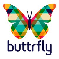 Buttrfly logo