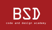BSD Code and Design Academy logo